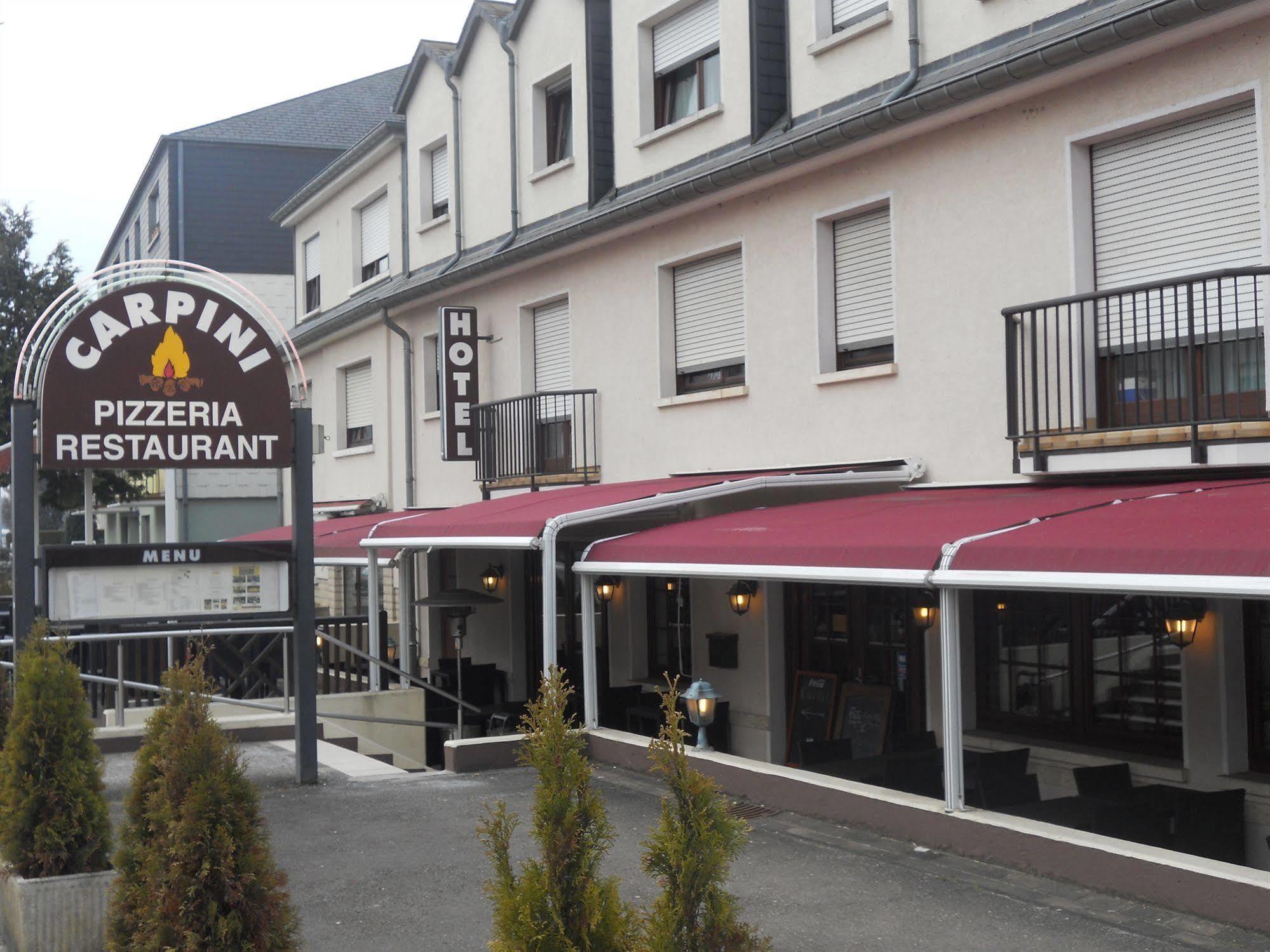 Carpini Hotel