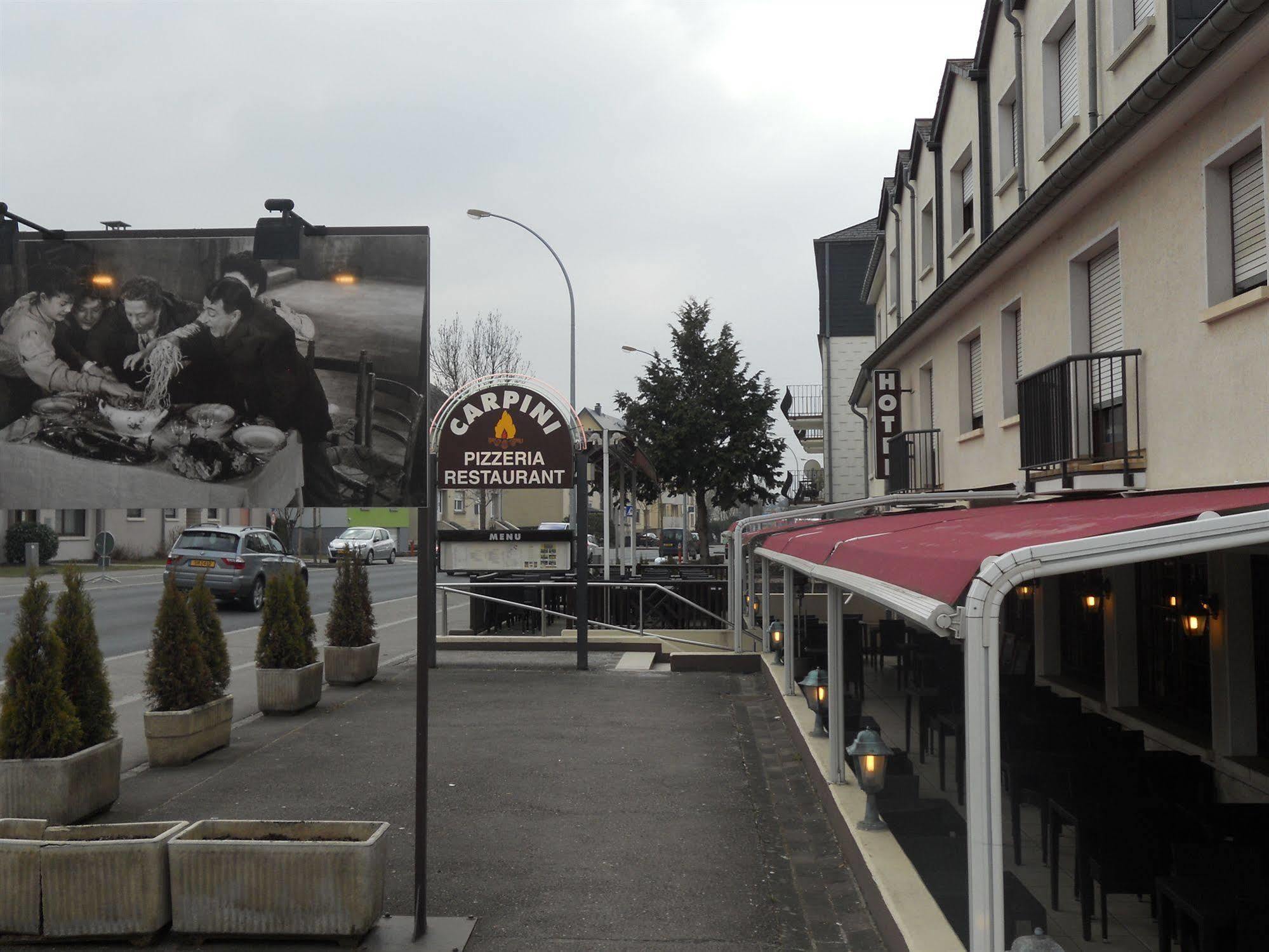 Hotel Carpini 3*